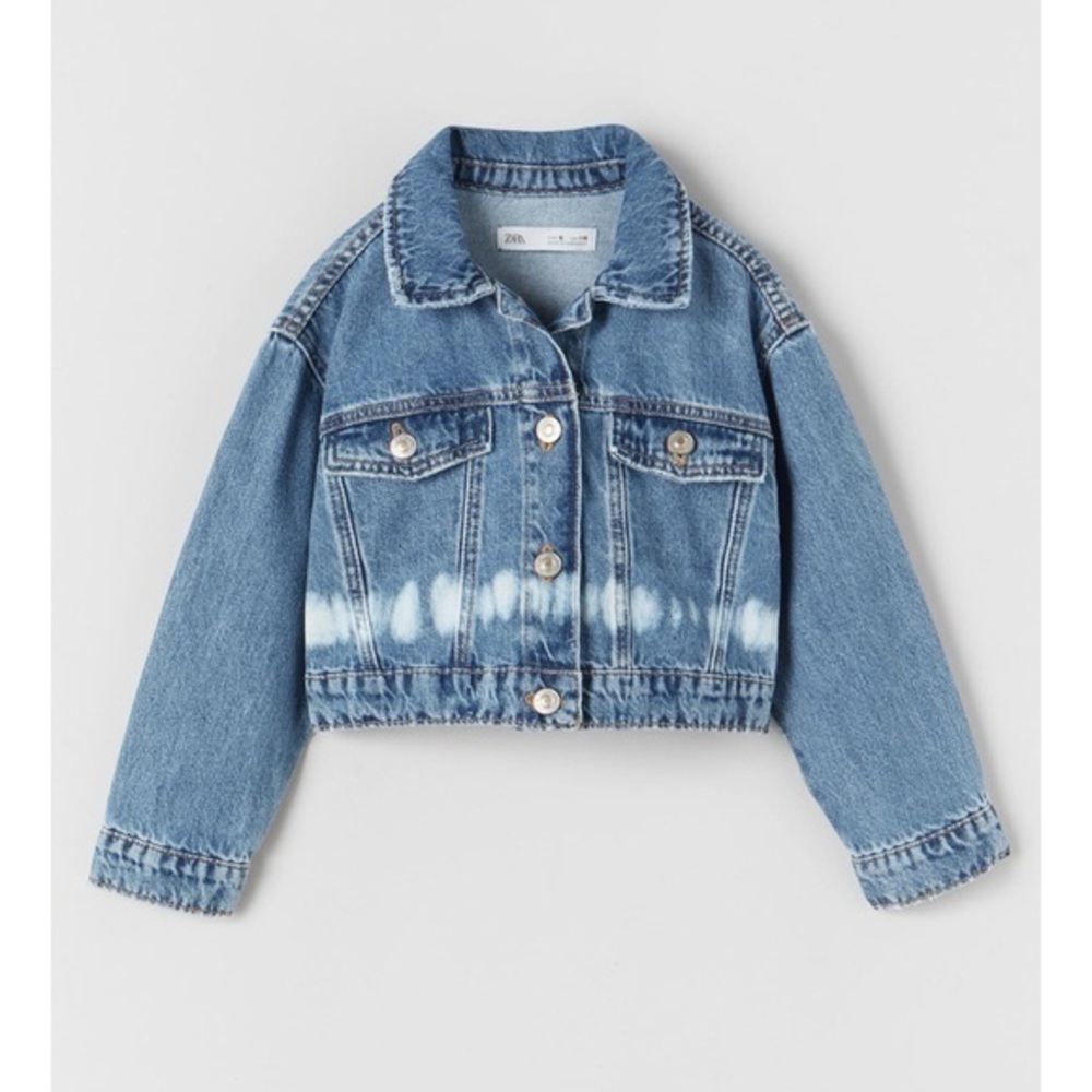 Zara Denim Jacket